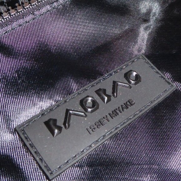 Issey Miyake BAOBAO Rose Pink Goldish Tote Handbag Bag - Picture 8 of 11